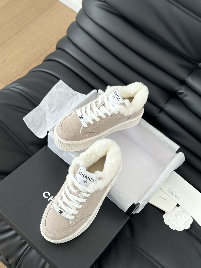 Chanel Casual Shoes